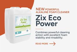 New livestock cleaner combines powerful cleaning with eco-concious forumulation