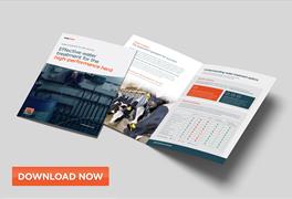 Dairy Water Treatment Brochure
