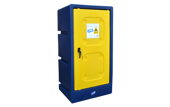 Chemical and Pesticide Storage Cabinet - 60L bund