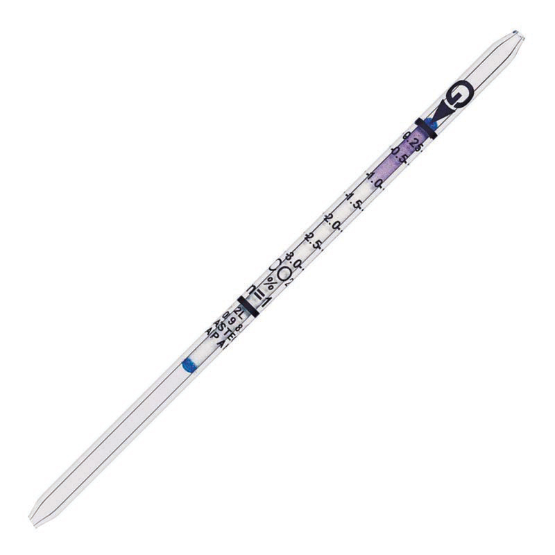 Gastec Colour Detector Tubes - Formaldehyde - Pack of 10
