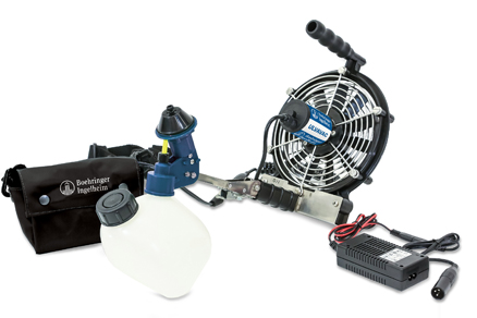 Ulvavac Spray Vaccinator