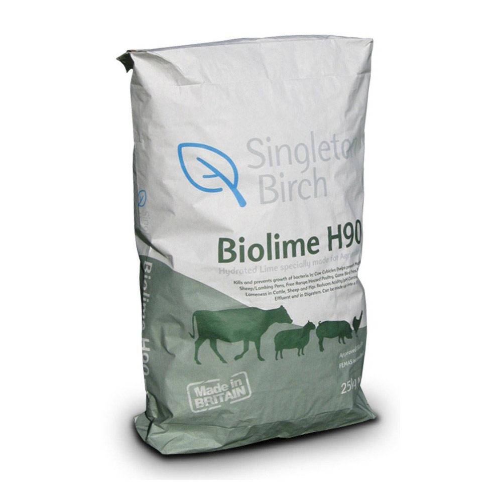 Biolime H90 - 25kg