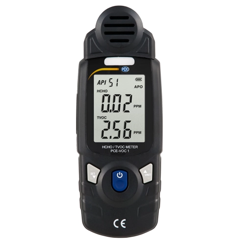 Formaldehyde Meter - 0-5ppm
