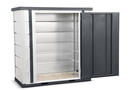 Armorgard Forma-Stor-1 - 2075 x 1120 x 2160mm