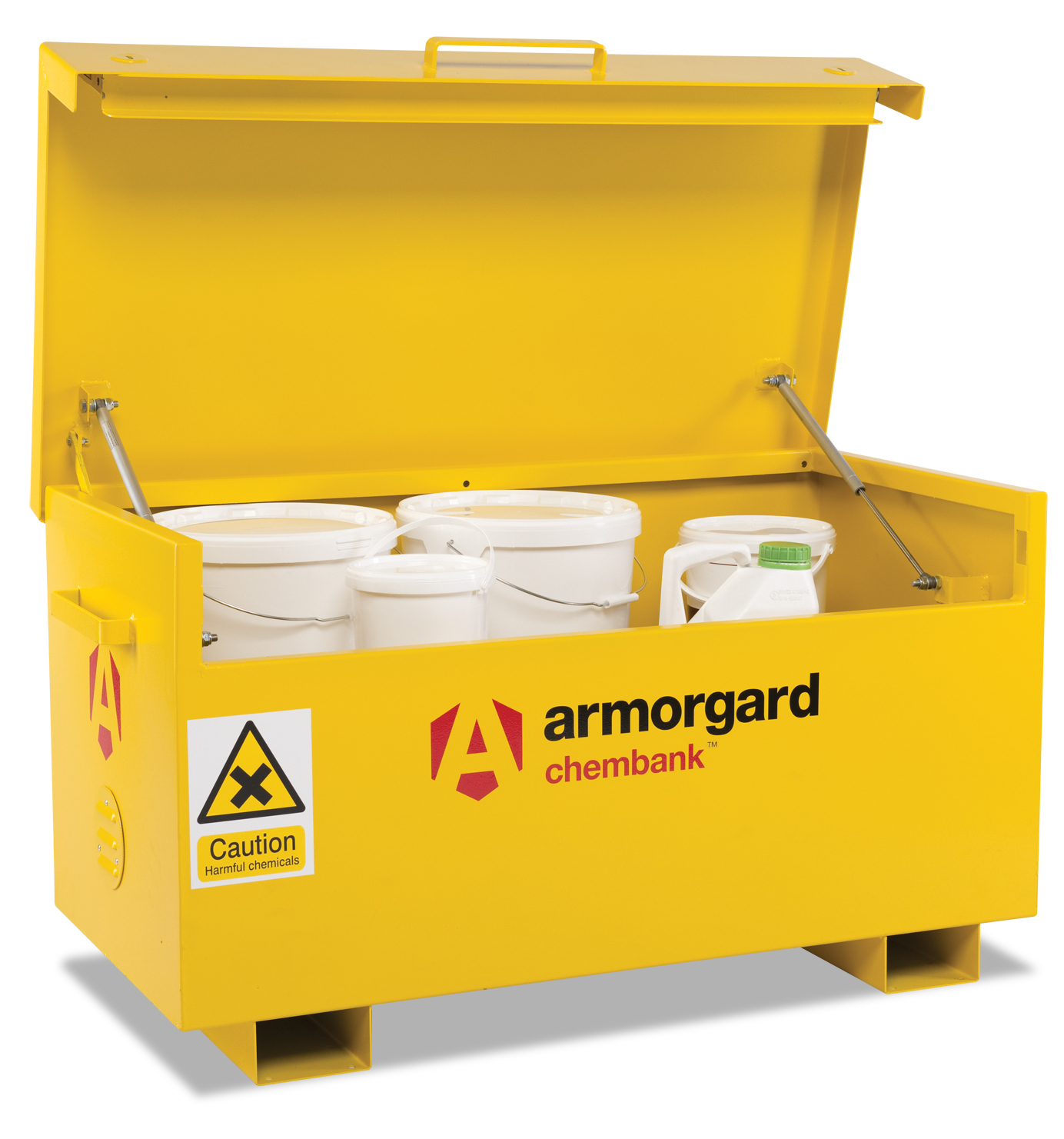 Armorgard ChemBank