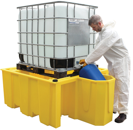 IBC Spill Pallet for 1 x IBC