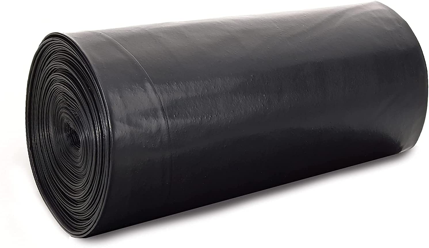 Black Refuse Sack 90L/20kg