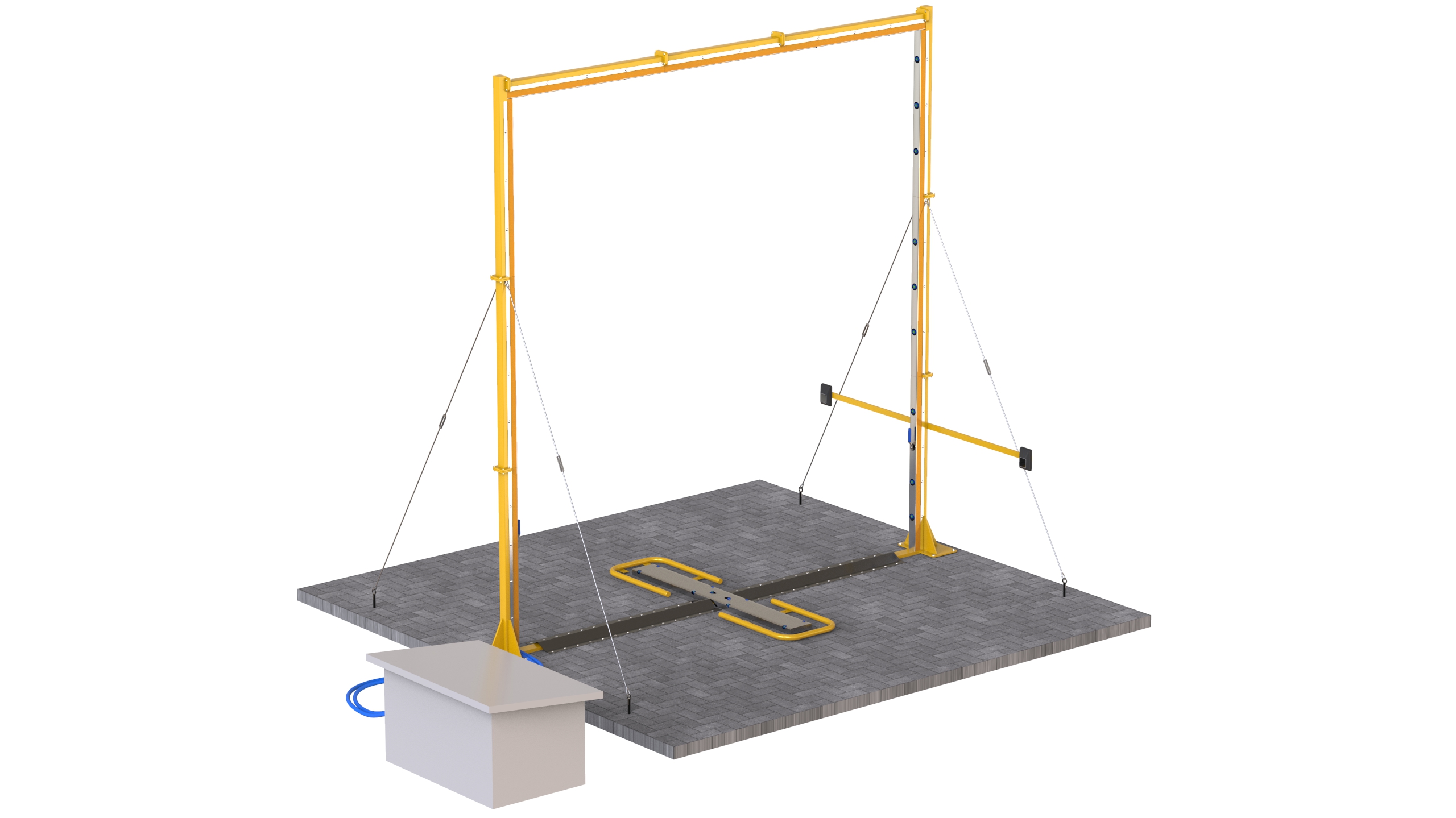 Sanigene® HydroSan™ 360 Disinfection Gate