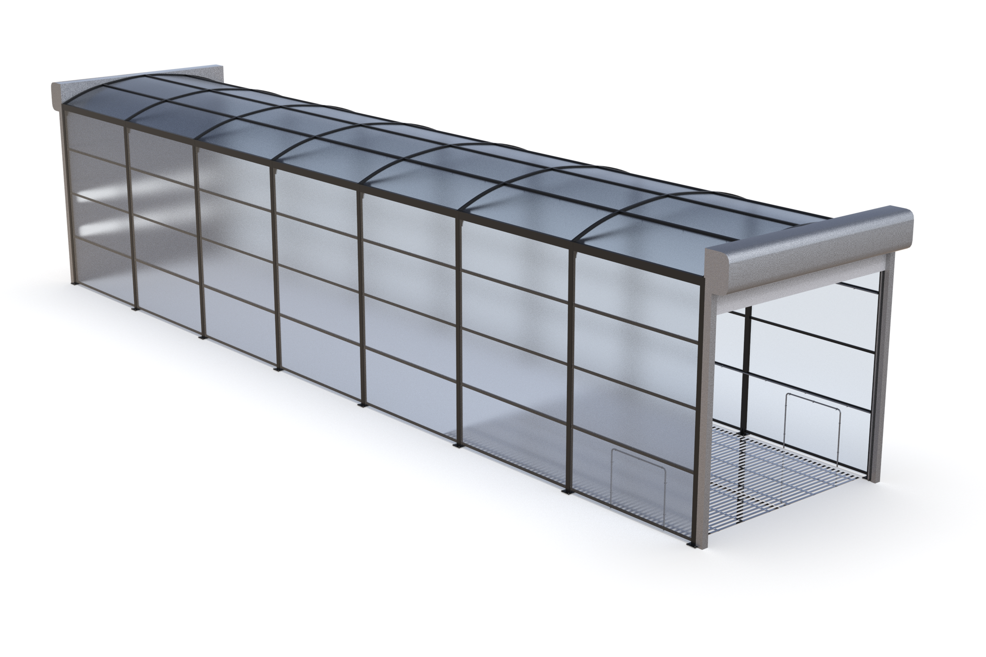 Sanigene® HydroSan™ 360 T Plus Disinfection Tunnel