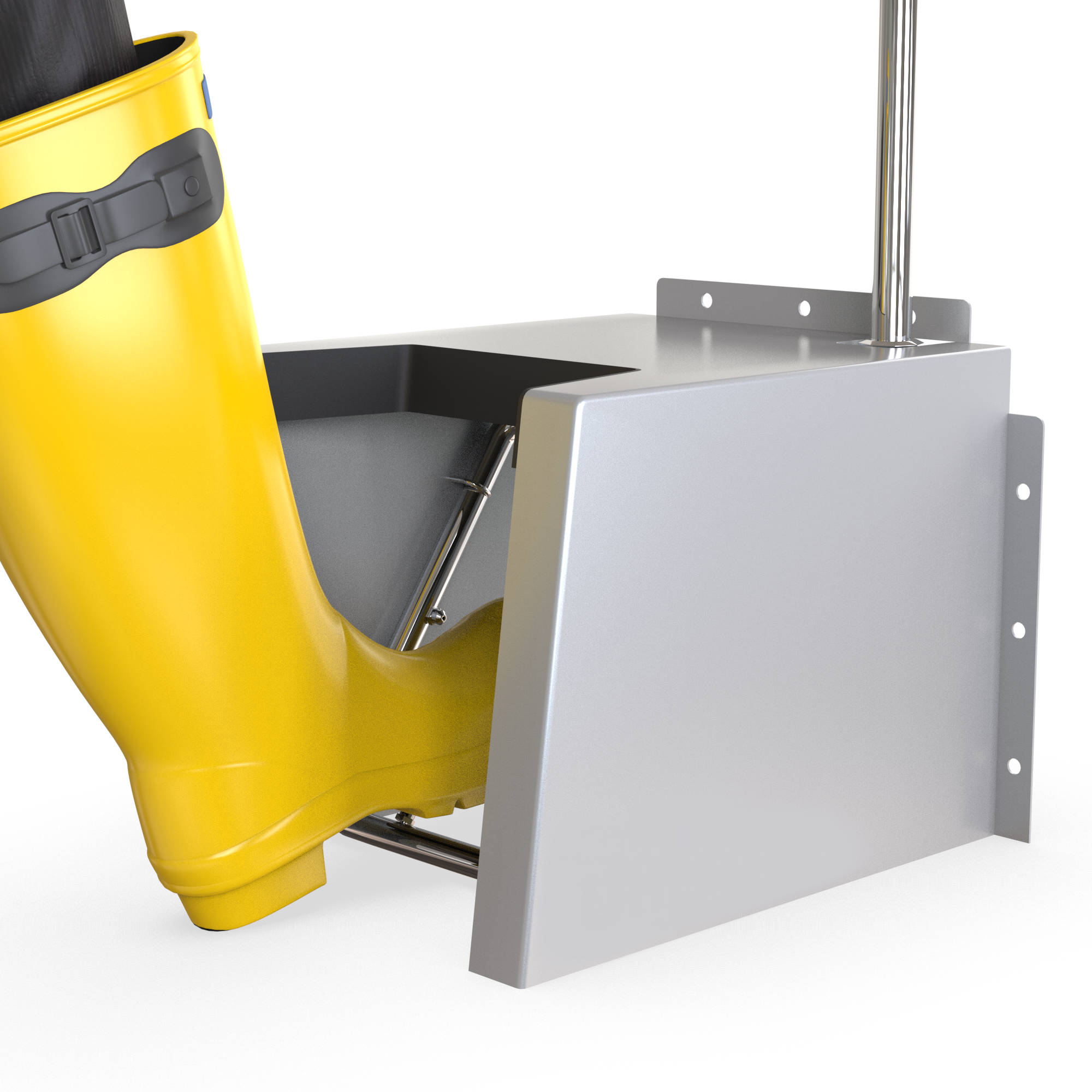 Sanigene - HydroGuard Boot Washer (25 bar pressure)