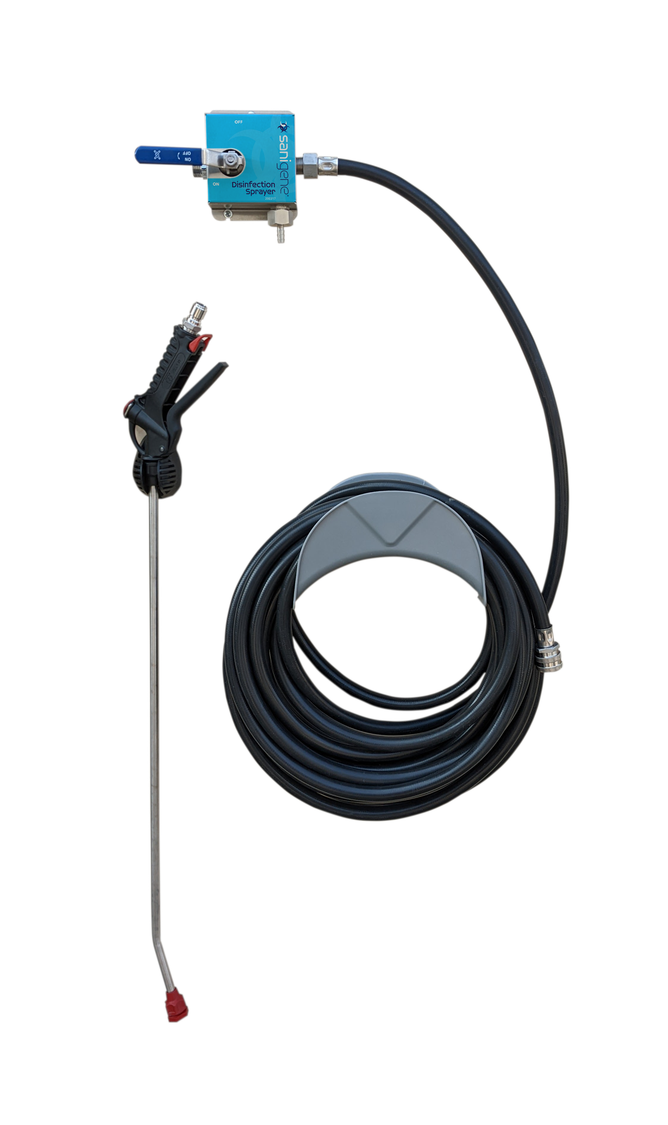 Sanigene® HydroSan™ Disinfection Sprayer (25m Hose)