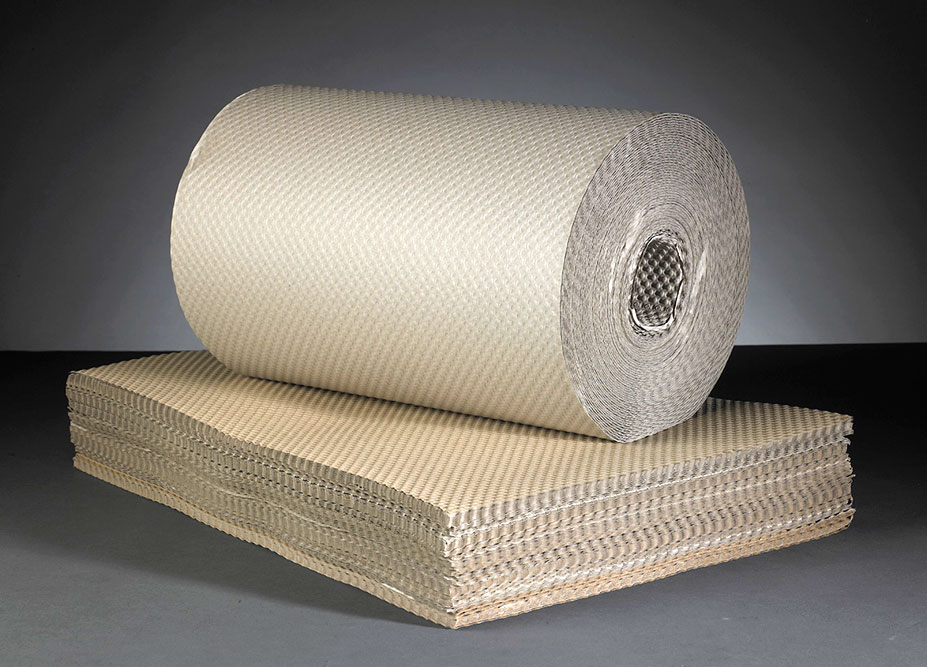 Embossed Paper (Globular)