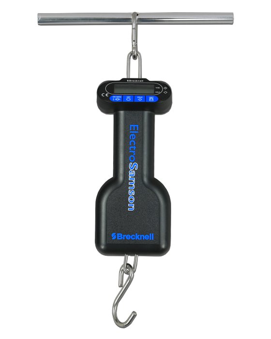 ElectroSamson Digital Scales, 25kg x 20g