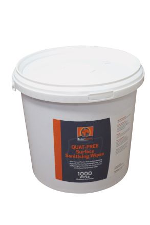 Anti Bacterial Wipes Bucket/1000
