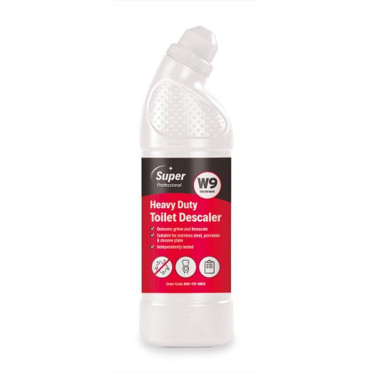 Heavy Duty Toilet De-Scaler 750ml