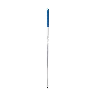 Aluminium Handle for Mop Head - Blue