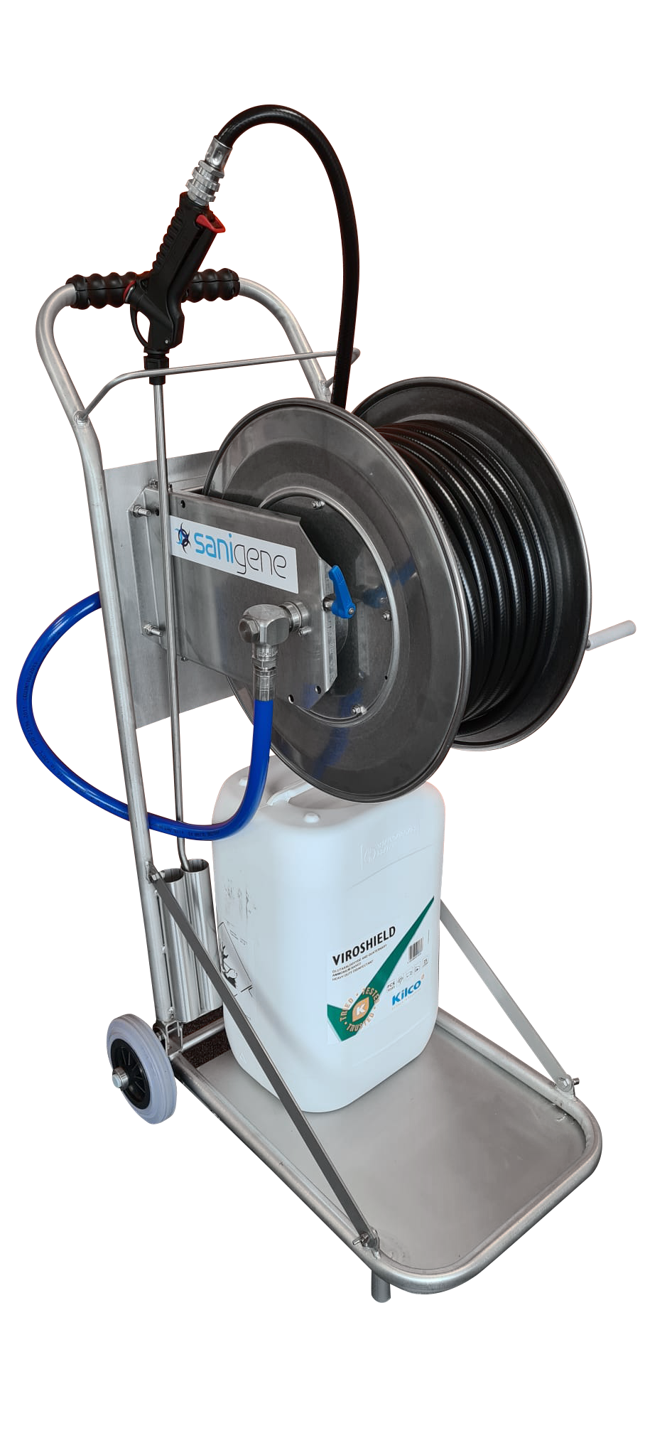 Sanigene® HydroSan™ Disinfection Sprayer (Trolley mounted)