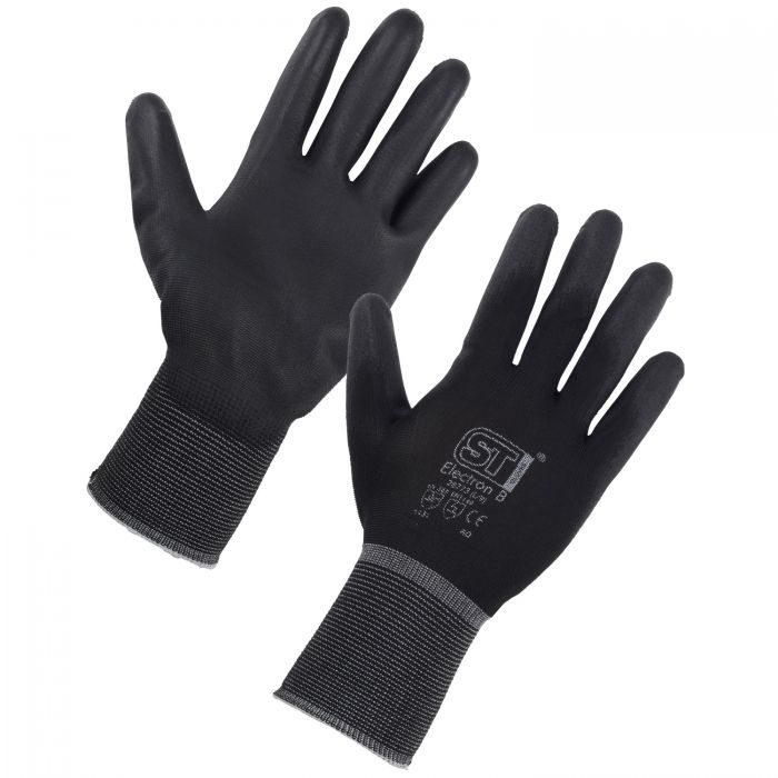 PU Fixer Gloves - 12 Pairs - 2XL