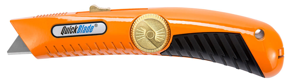 Quickblade Springback Knife