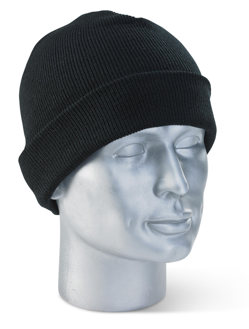 Beanie Hat - Black