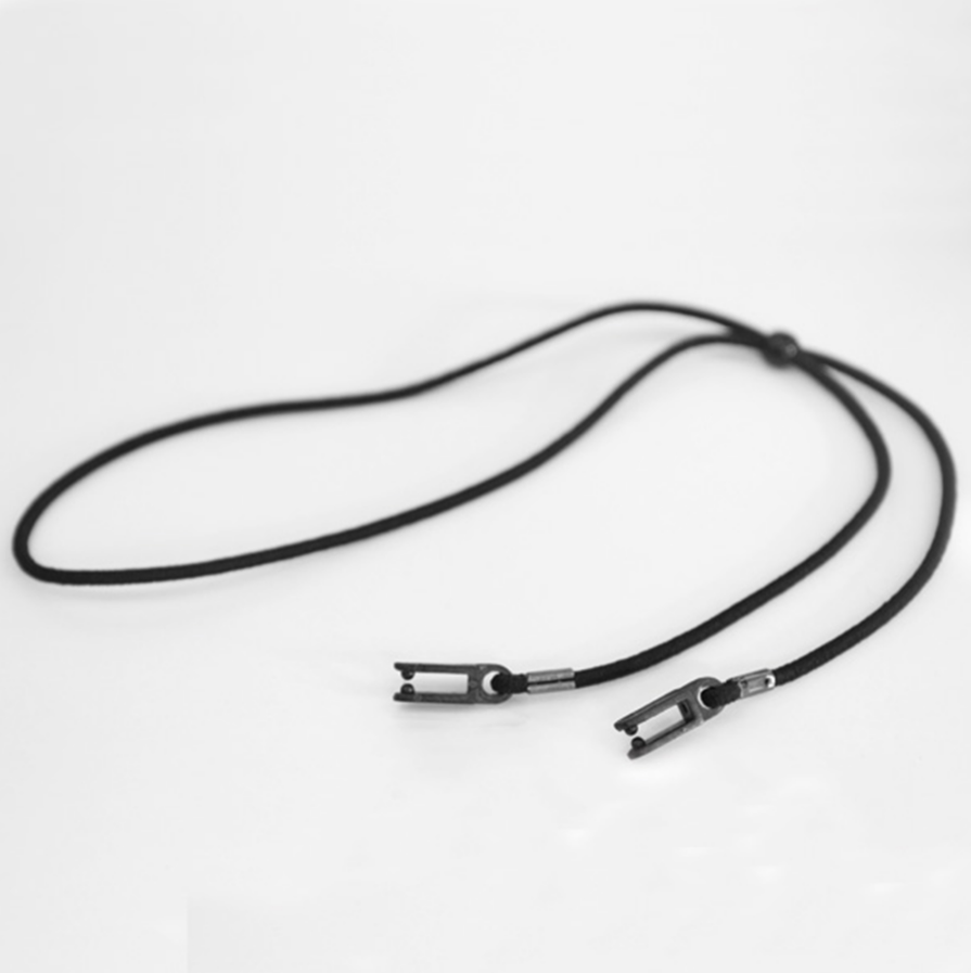 Stealth Safety Cord Clips for Stealth Glasses