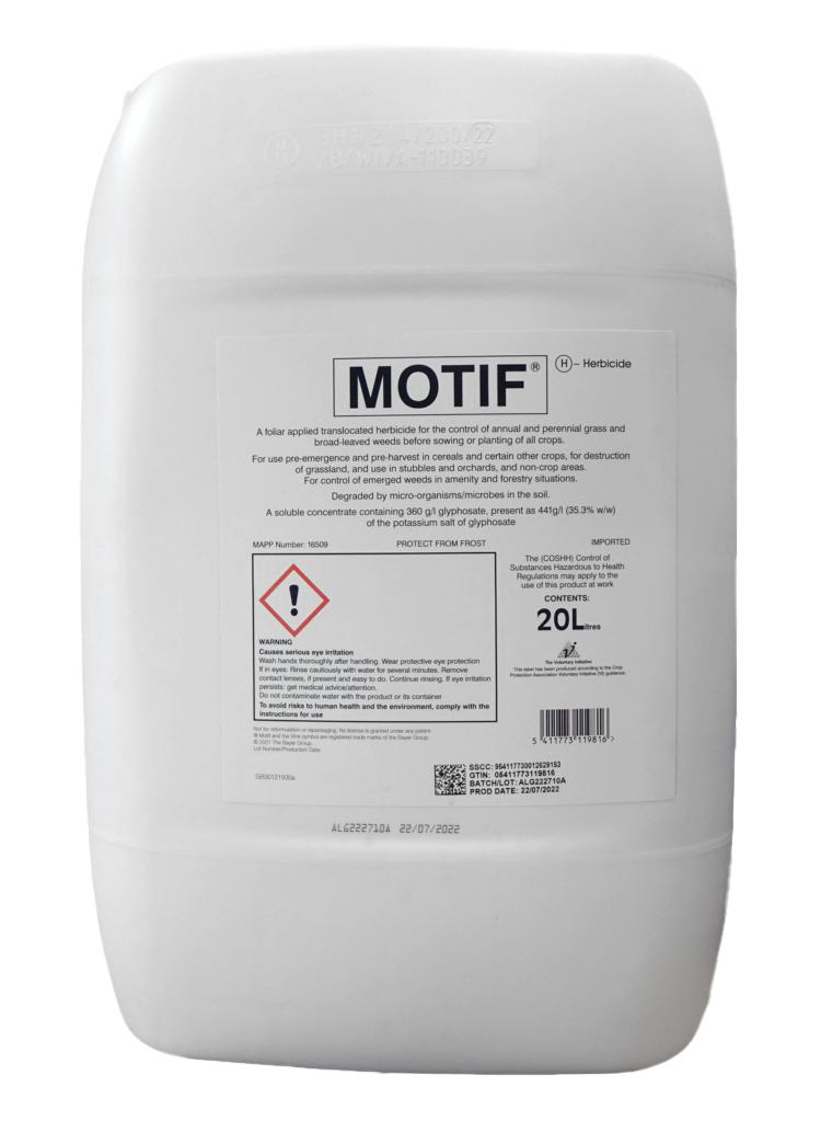 Motif, 20L