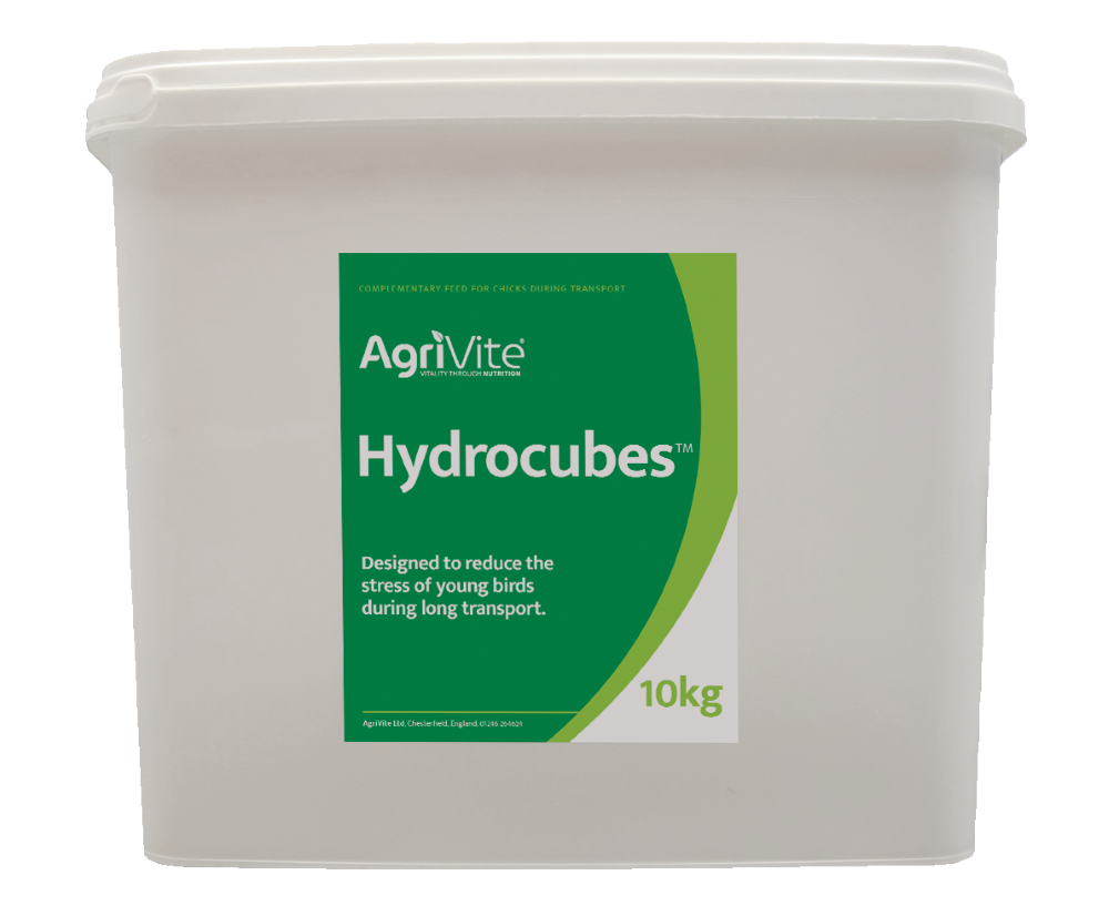 Agrivite HydroCubes™, 10Kg