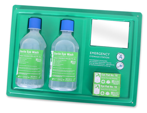 Medical Eyewash Station