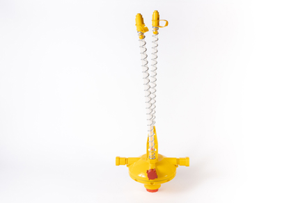 Lubing Slope Regulator
