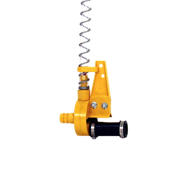 Lubing Revolving Breather