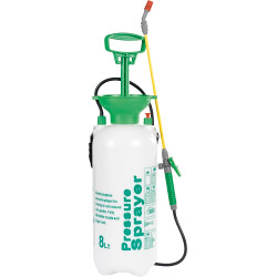 Multi-Purpose Pressure Pump Sprayer, 8L