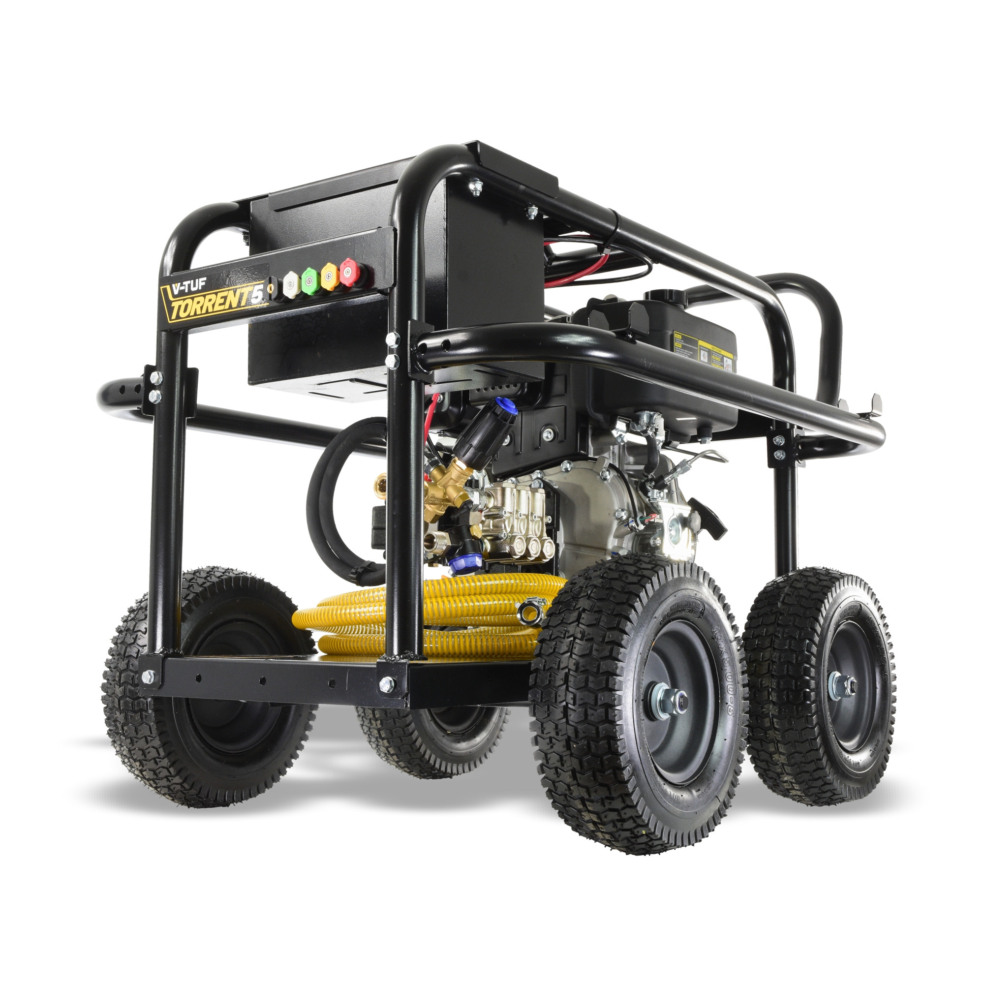 TORRENT 5 Industrial 10HP Diesel Pressure Washer