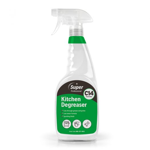 Kitchen Degreaser Spray, 750ml