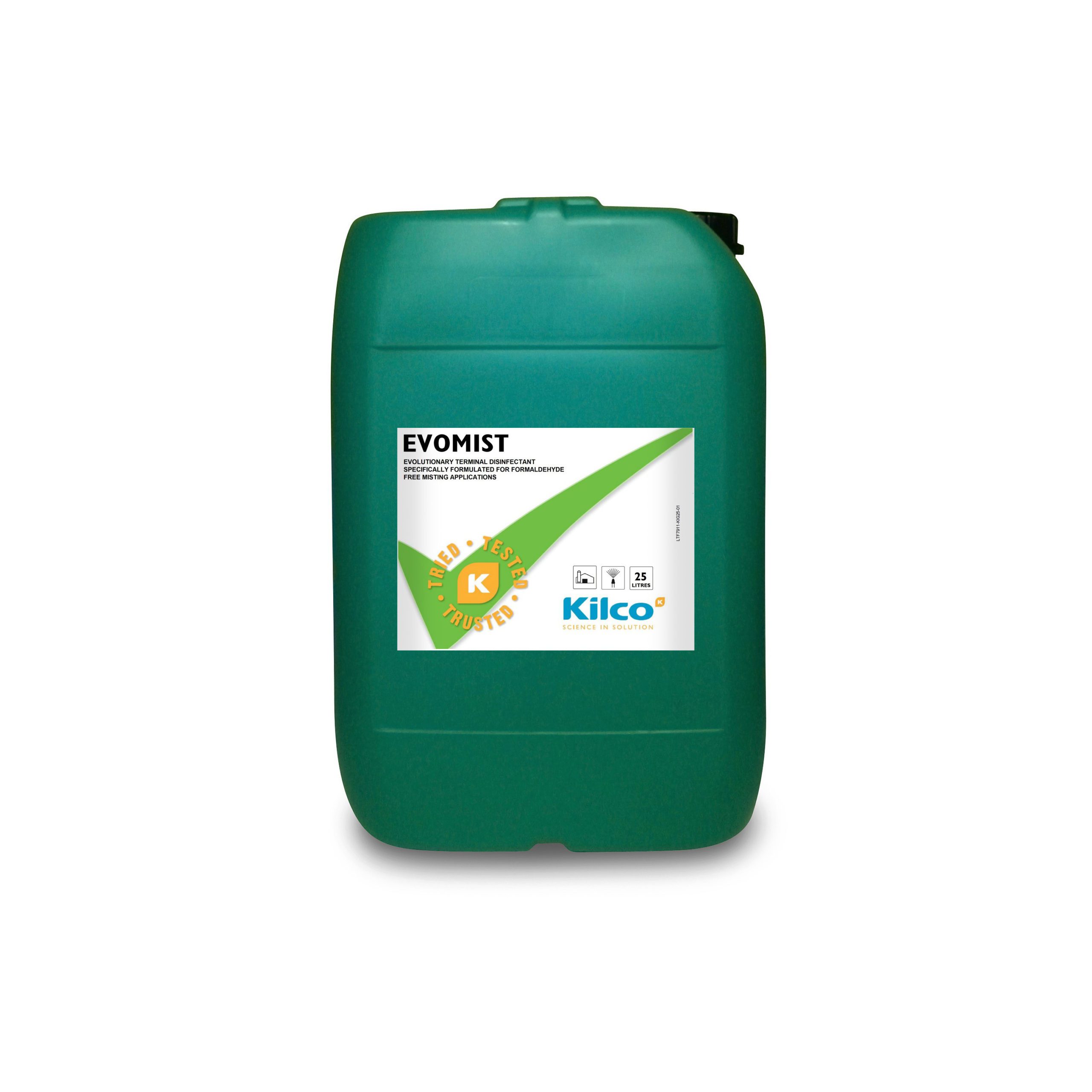 Evomist, 25L
