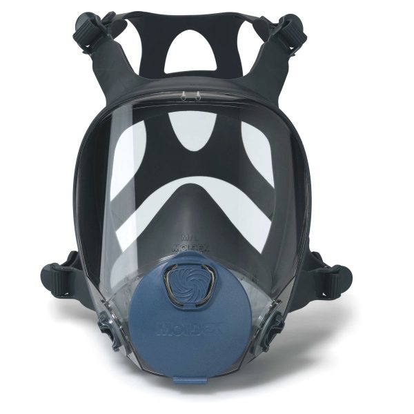 Moldex 9000 Series Full Face Mask - Small