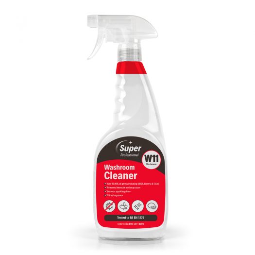 Washroom Cleaner, 750ml