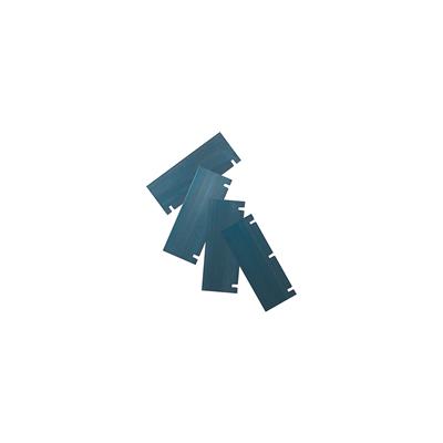 Replacement Blades for Floor Scraper, Pack of 10