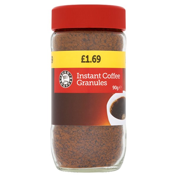Instant Coffee Granules, 90g