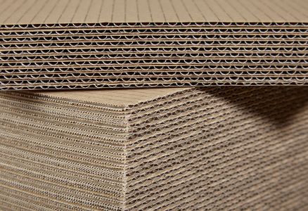 Cardboard Layer Pads, 1160mm x 870mm