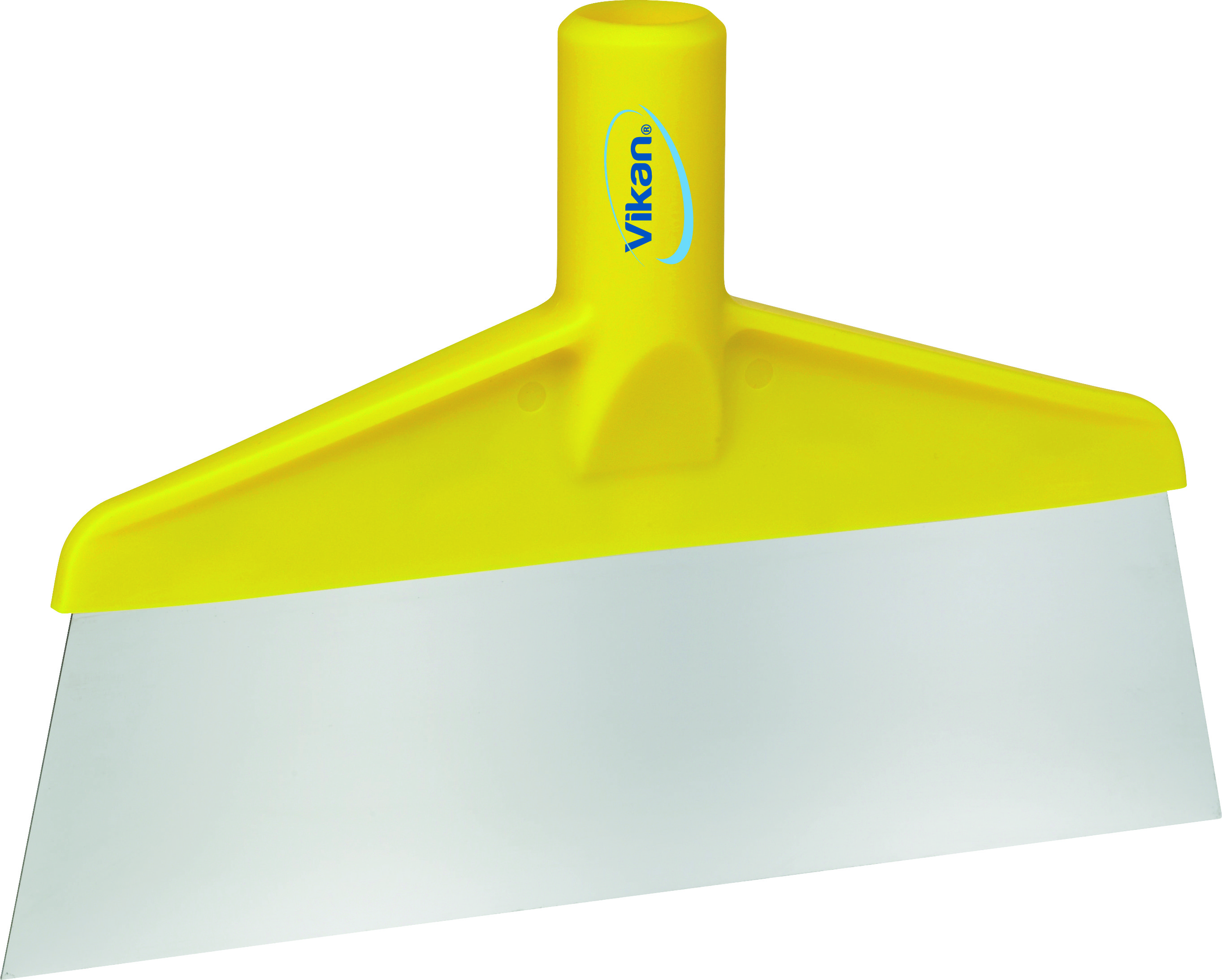 Vikan Table and Floor Scraper, 260mm - Yellow