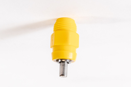 Lubing Drinker Nipple, CombiMaster - Low Flow