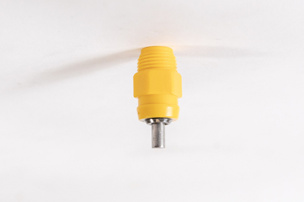 Lubing Drinker Nipple, CombiMaster - Medium Flow