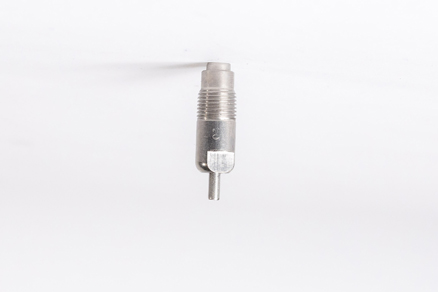 Lubing Drinker Nipple, Stainless steel - High Flow