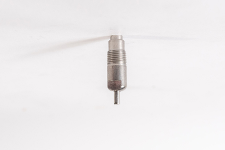 Lubing Drinker Nipple, Stainless steel - Medium Flow