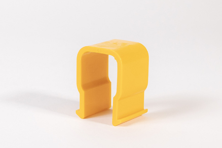 Lubing Drinker Pipe Clip, 22mm