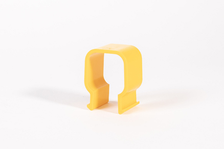 Lubing Drinker Pipe Clip, 28mm XL