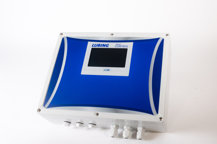 Lubing E-Flush: Flush Touch Box Controller
