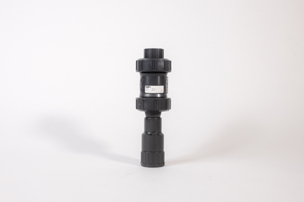 Lubing E-Flush: GF Non-Return Valve