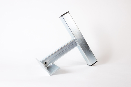 Lubing Electric Winch Bracket