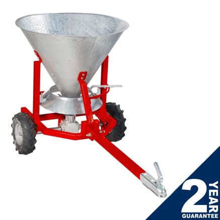 Centurion Salt Spreader - 100kg Capacity